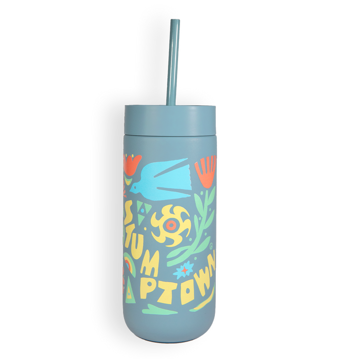 16oz Bird Song Sipper