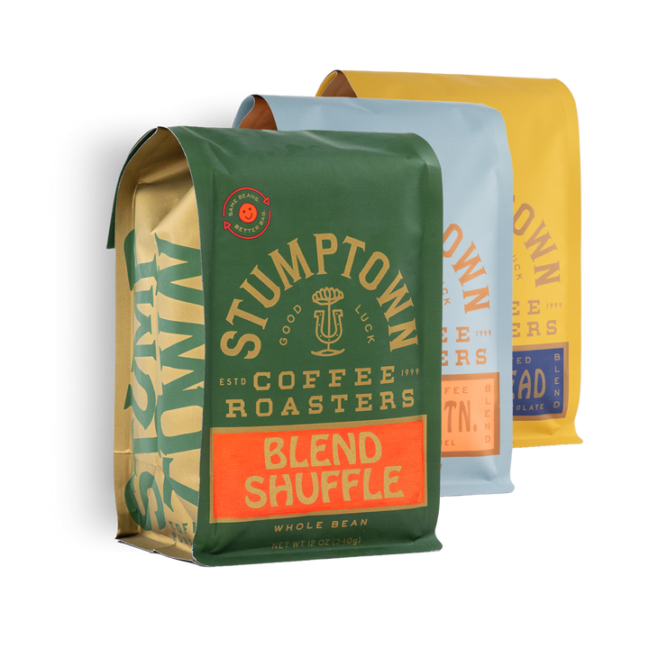 Blend Shuffle
