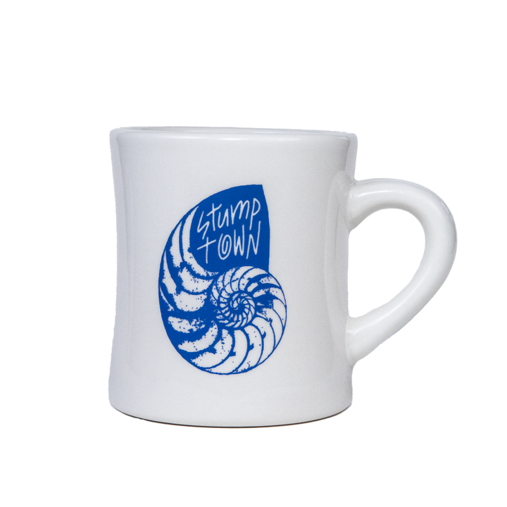 Nautilus Diner Mug
