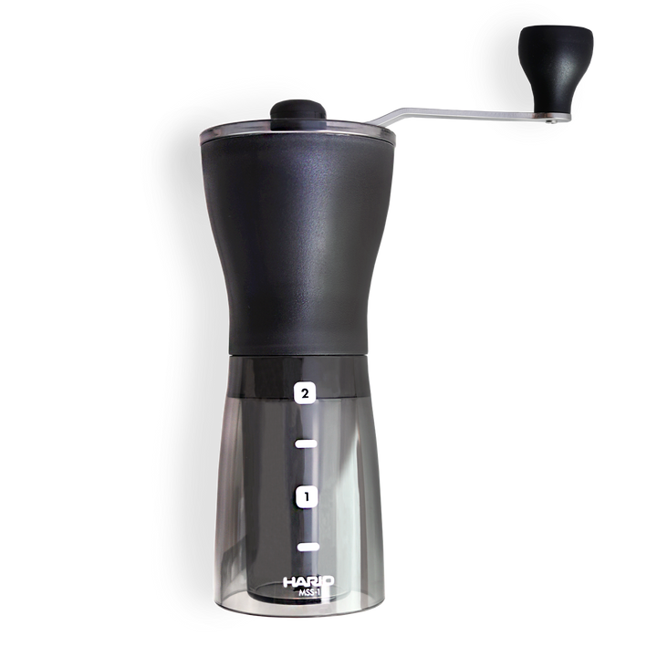 Hario Mini Slim Plus Hand Grinder-Stumptown Coffee