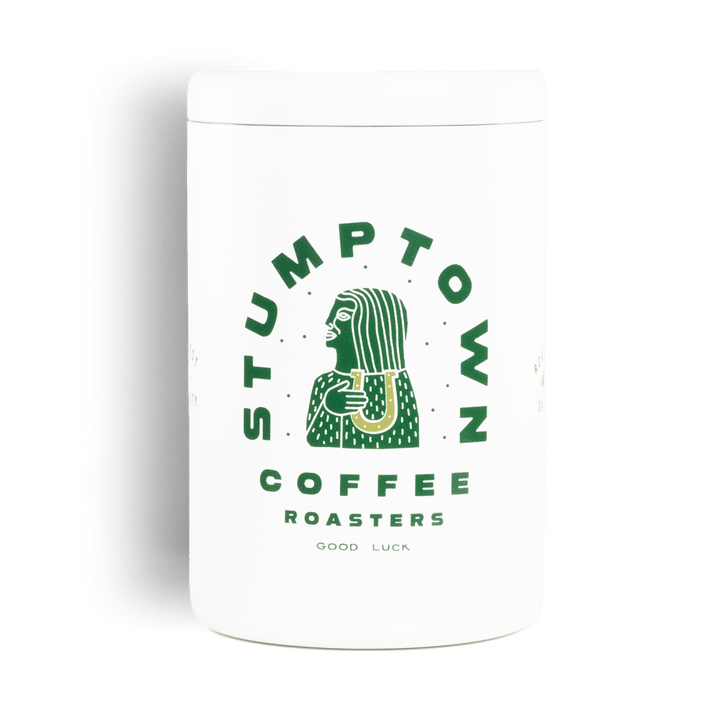 Lady Luck Coffee Keeper