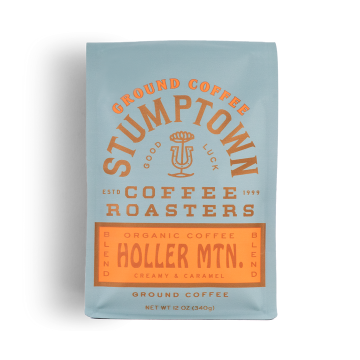 Ground Holler Mountain