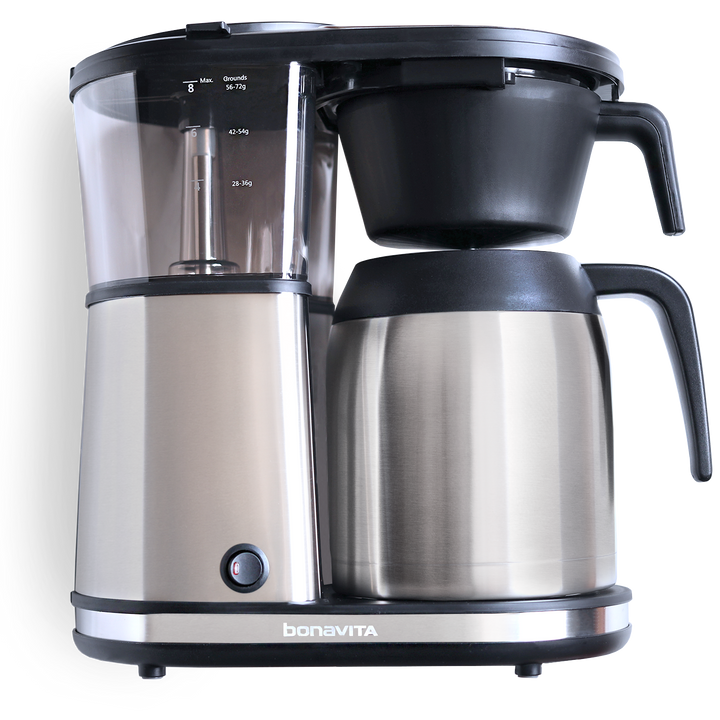 Bonavita Connoisseur (8 Cup)-Stumptown Coffee